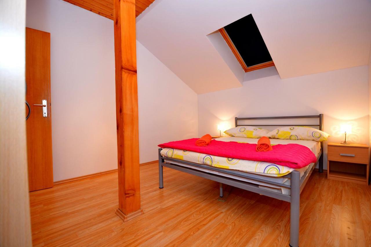 Apartment Blue Сали Экстерьер фото