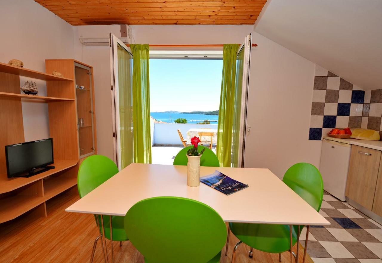 Apartment Blue Сали Экстерьер фото