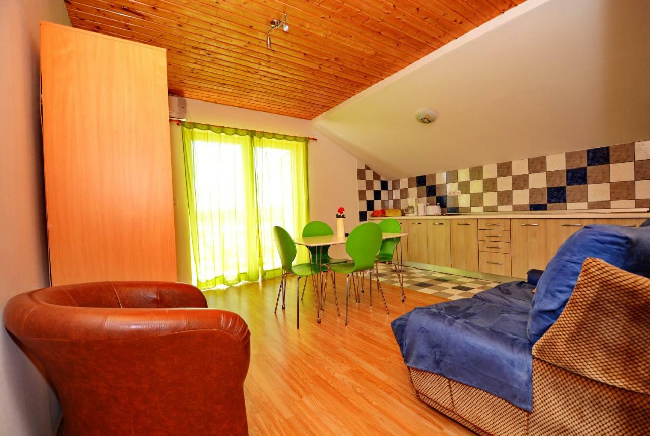 Apartment Blue Сали Экстерьер фото