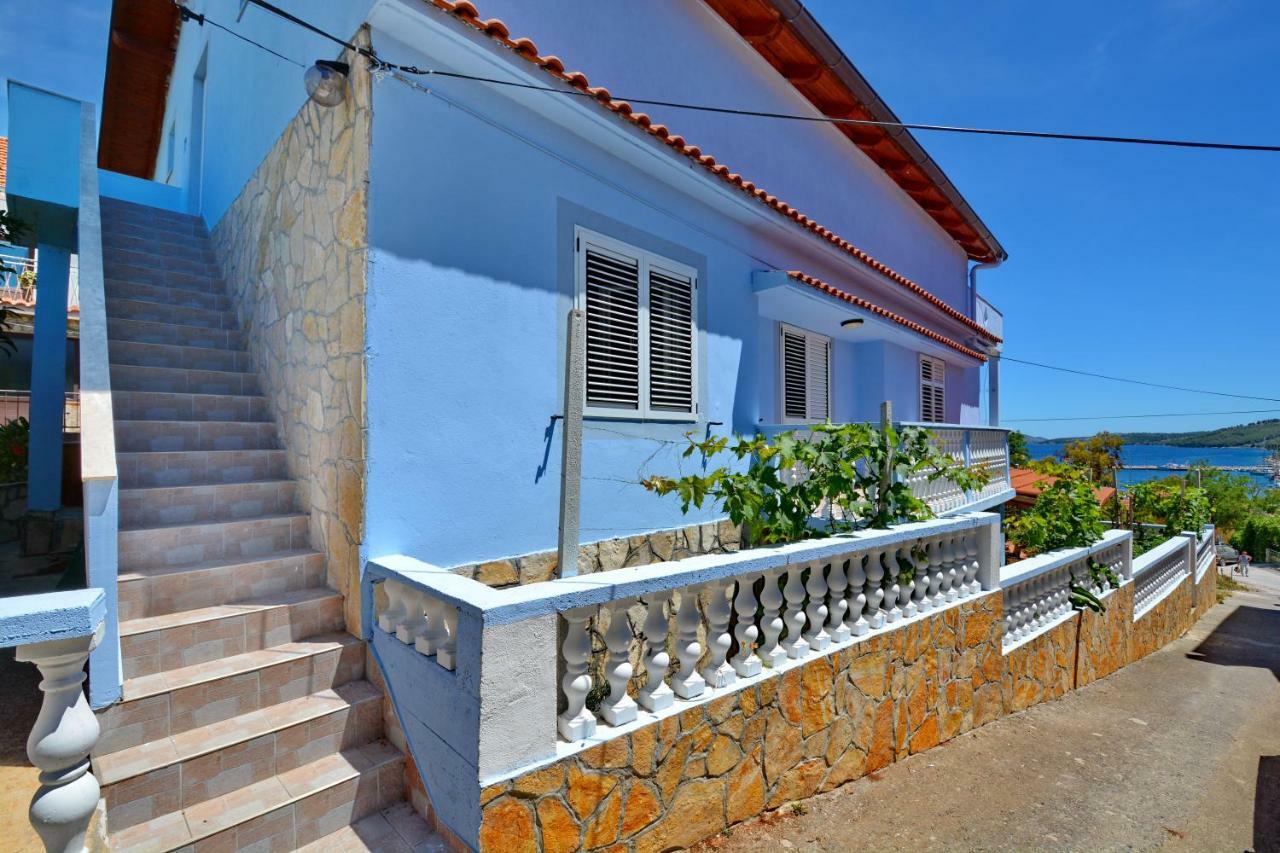 Apartment Blue Сали Экстерьер фото