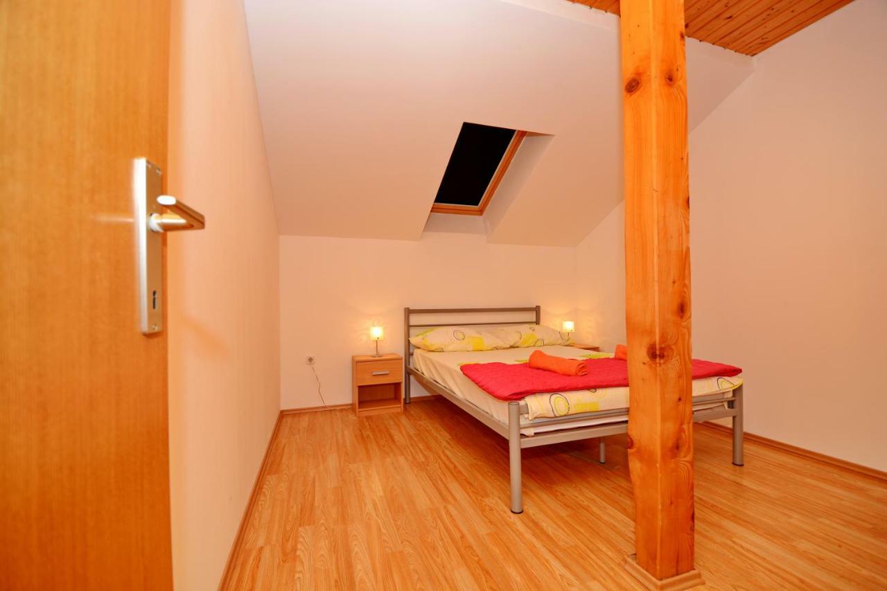 Apartment Blue Сали Экстерьер фото