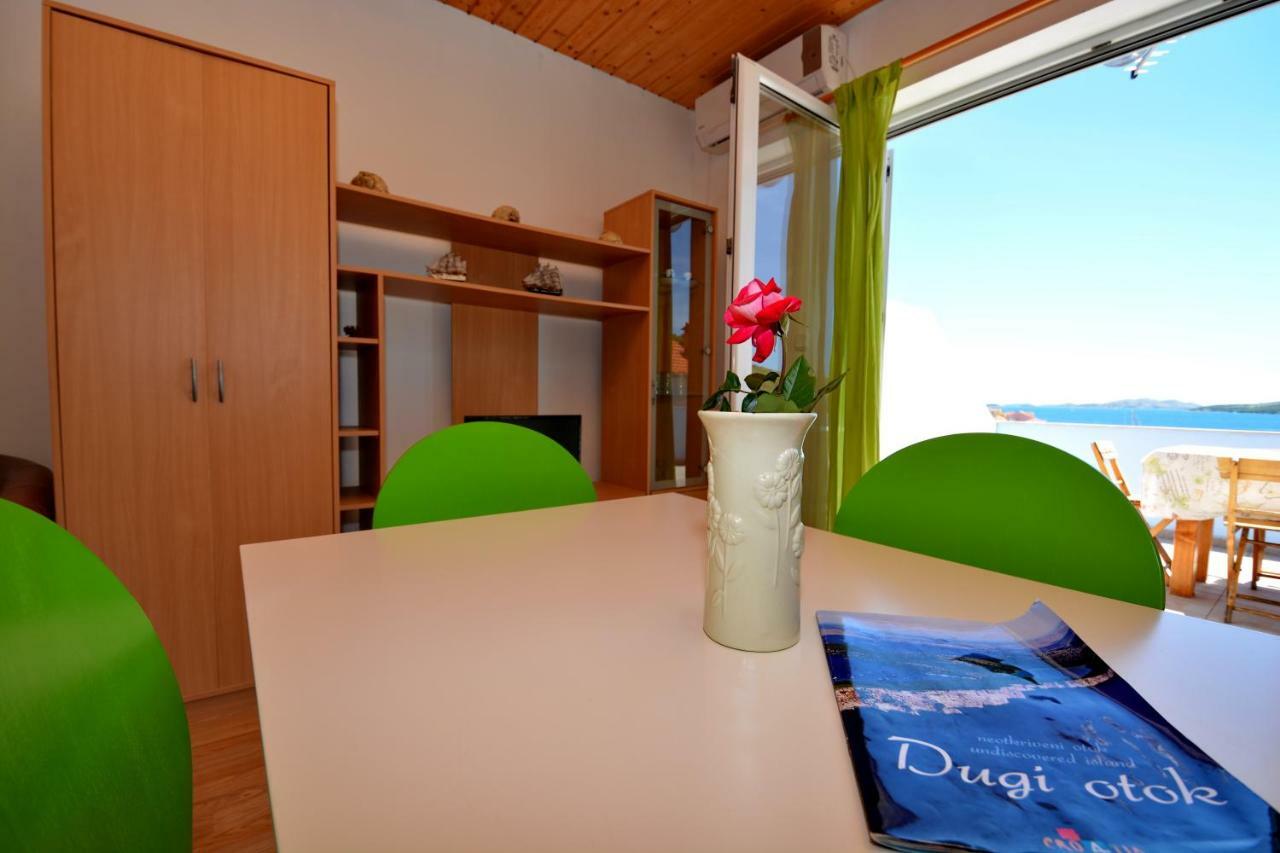 Apartment Blue Сали Экстерьер фото