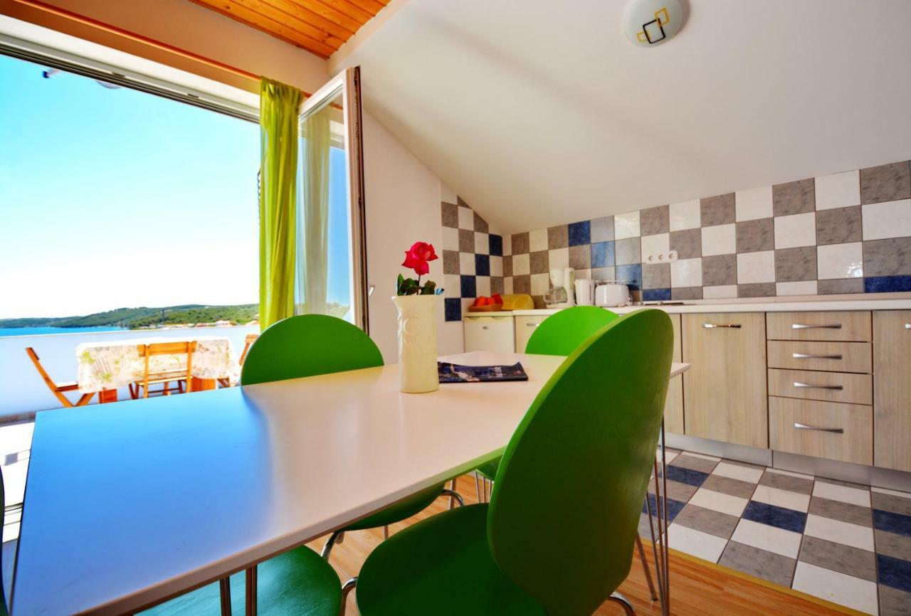 Apartment Blue Сали Экстерьер фото