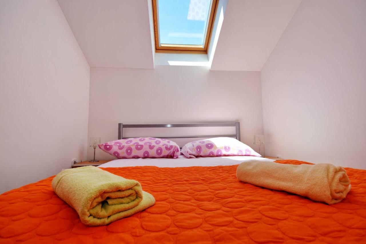 Apartment Blue Сали Экстерьер фото