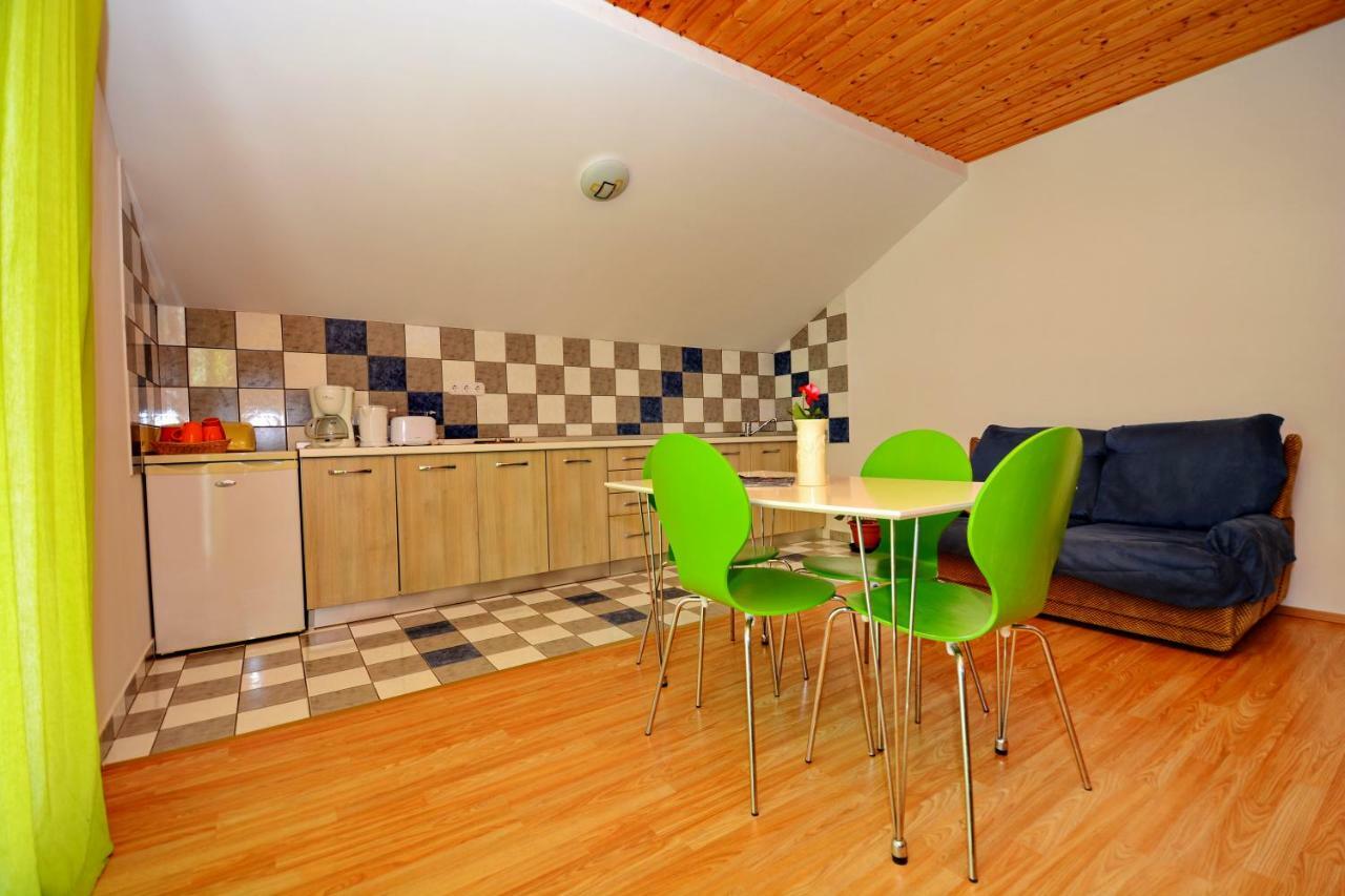 Apartment Blue Сали Экстерьер фото