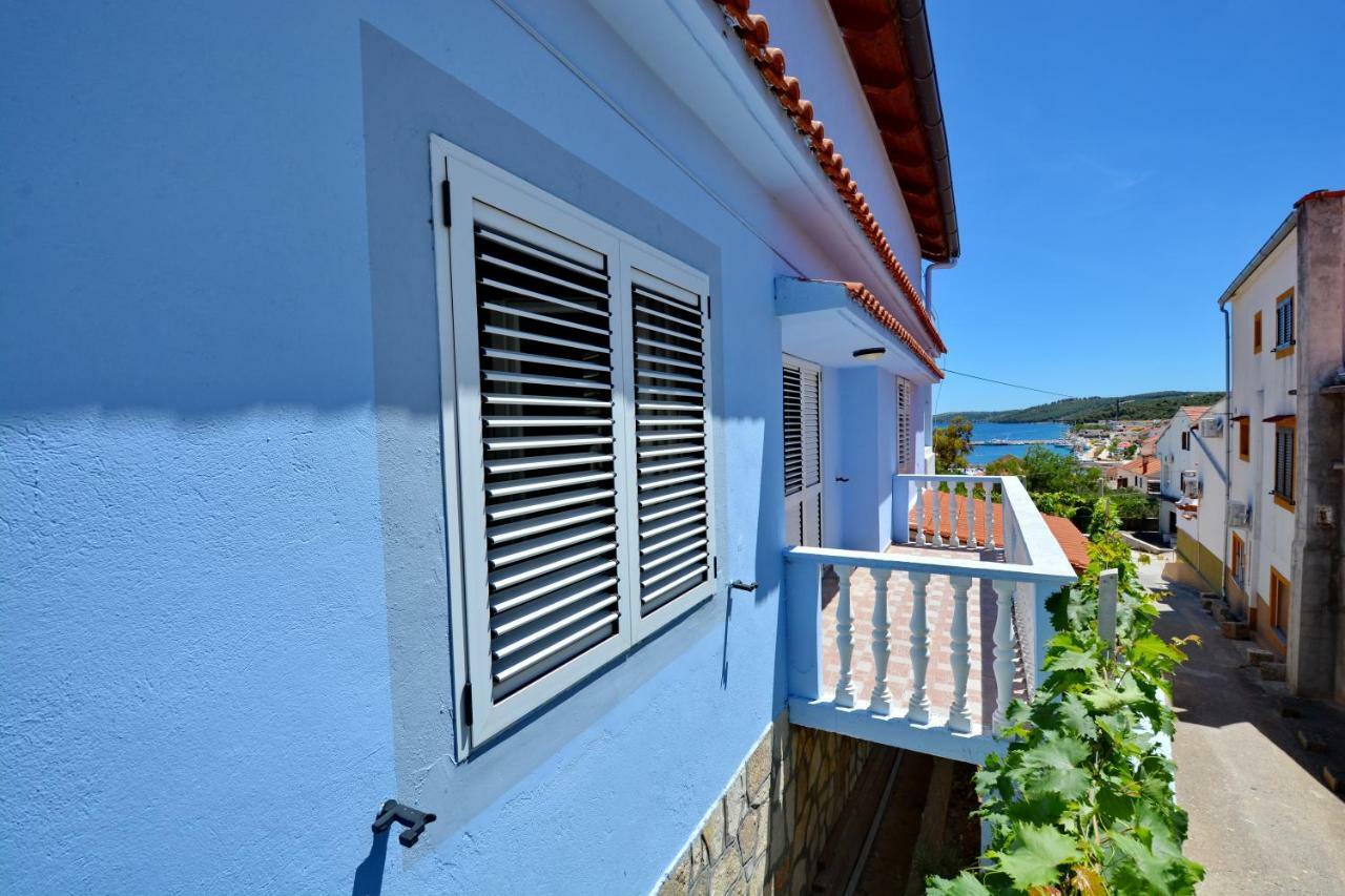 Apartment Blue Сали Экстерьер фото